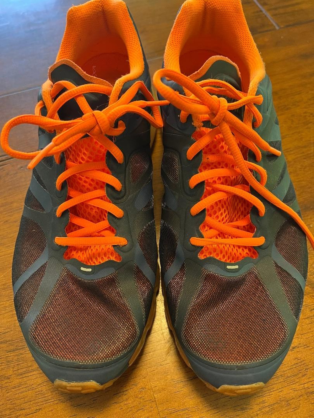 Mens Nike Air Max Shoes, Size 11.5 us